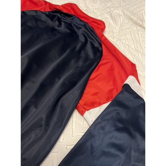 Chicago White Sox Full Zip Xfinity Track Jacket Red Size XL Adult MLB Baseball - Picture 6 of 6